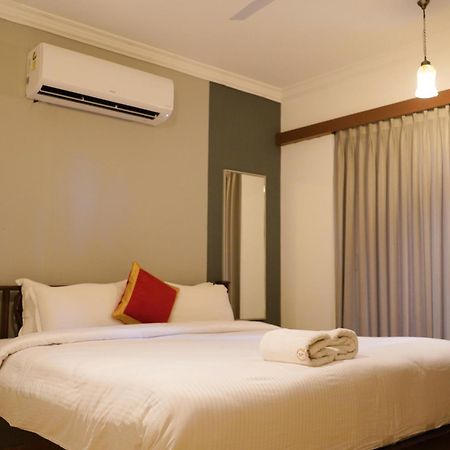 Richmonde Ananta Elite Luxurious Villa & Apartments,Goa Baga Kültér fotó