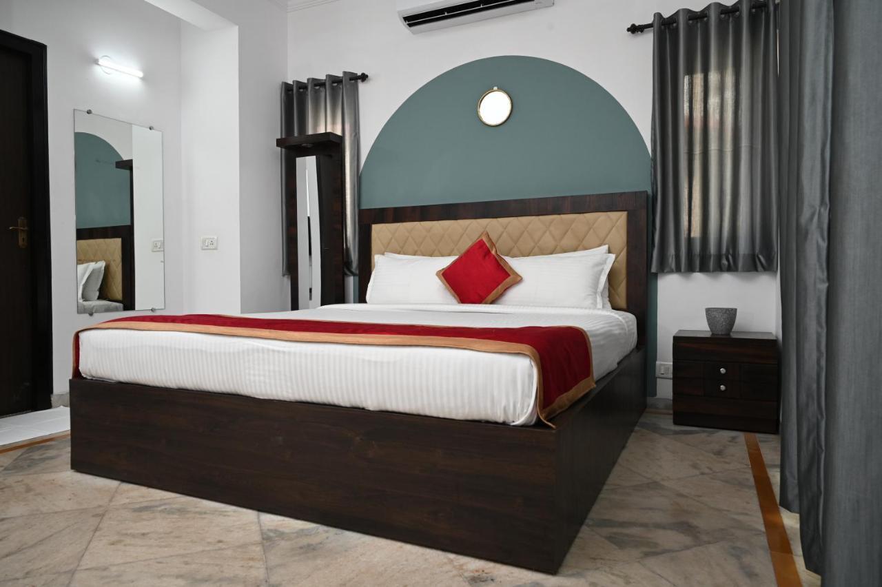 Richmonde Ananta Elite Luxurious Villa & Apartments,Goa Baga Kültér fotó