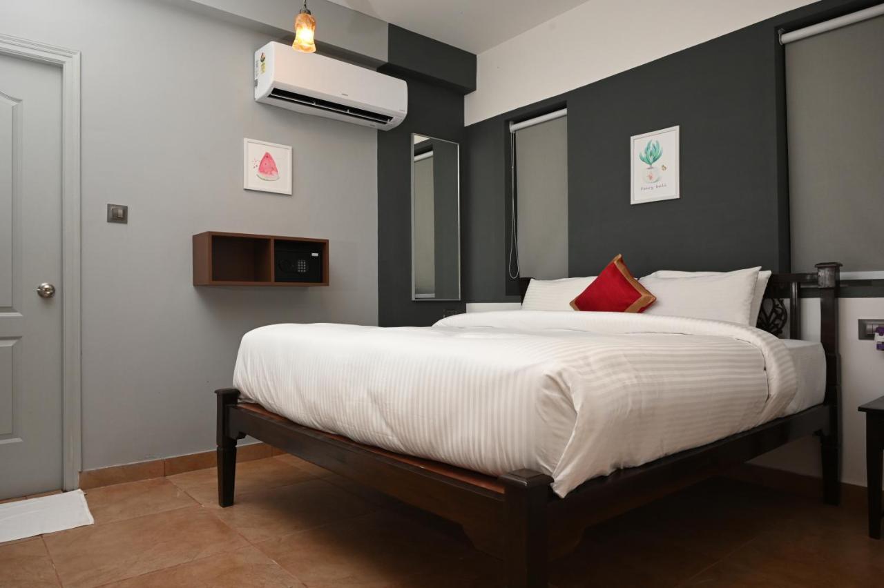Richmonde Ananta Elite Luxurious Villa & Apartments,Goa Baga Kültér fotó