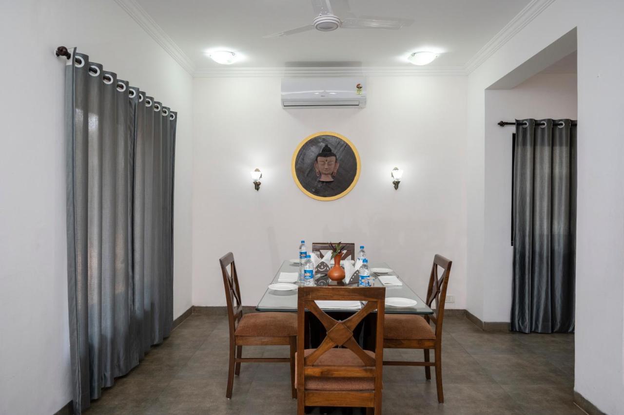 Richmonde Ananta Elite Luxurious Villa & Apartments,Goa Baga Kültér fotó