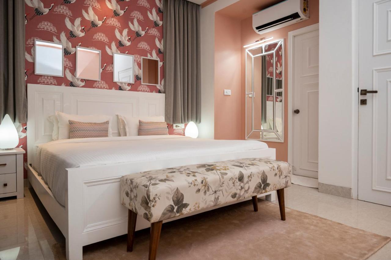 Richmonde Ananta Elite Luxurious Villa & Apartments,Goa Baga Kültér fotó