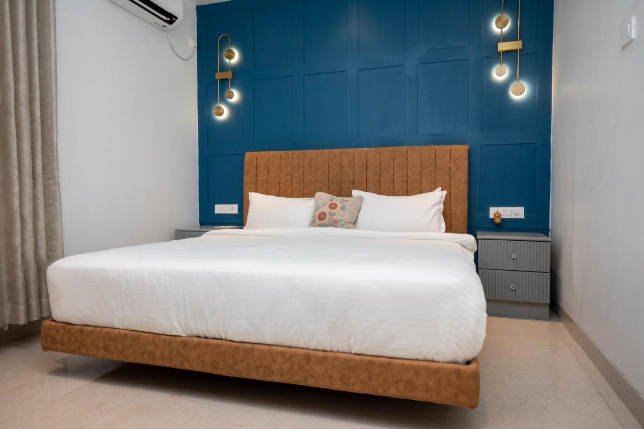Richmonde Ananta Elite Luxurious Villa & Apartments,Goa Baga Kültér fotó