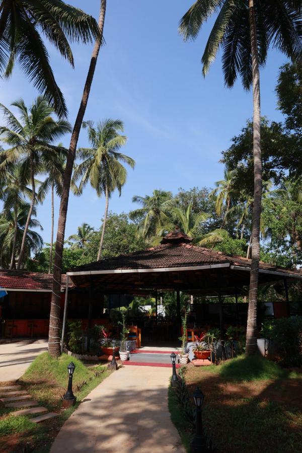 Richmonde Ananta Elite Luxurious Villa & Apartments,Goa Baga Kültér fotó