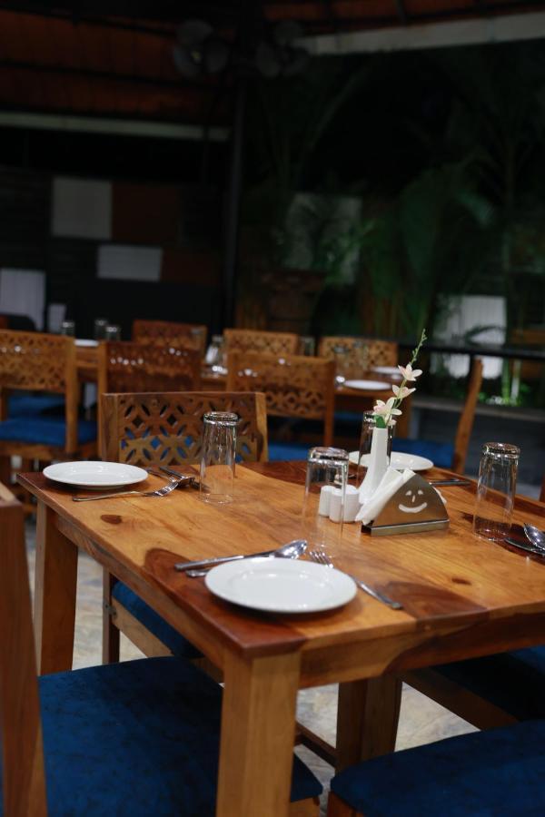 Richmonde Ananta Elite Luxurious Villa & Apartments,Goa Baga Kültér fotó
