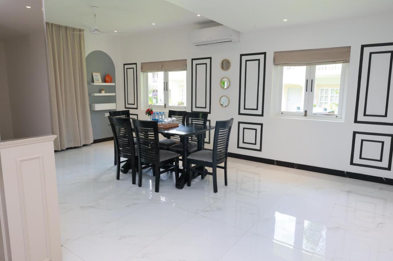 Richmonde Ananta Elite Luxurious Villa & Apartments,Goa Baga Kültér fotó