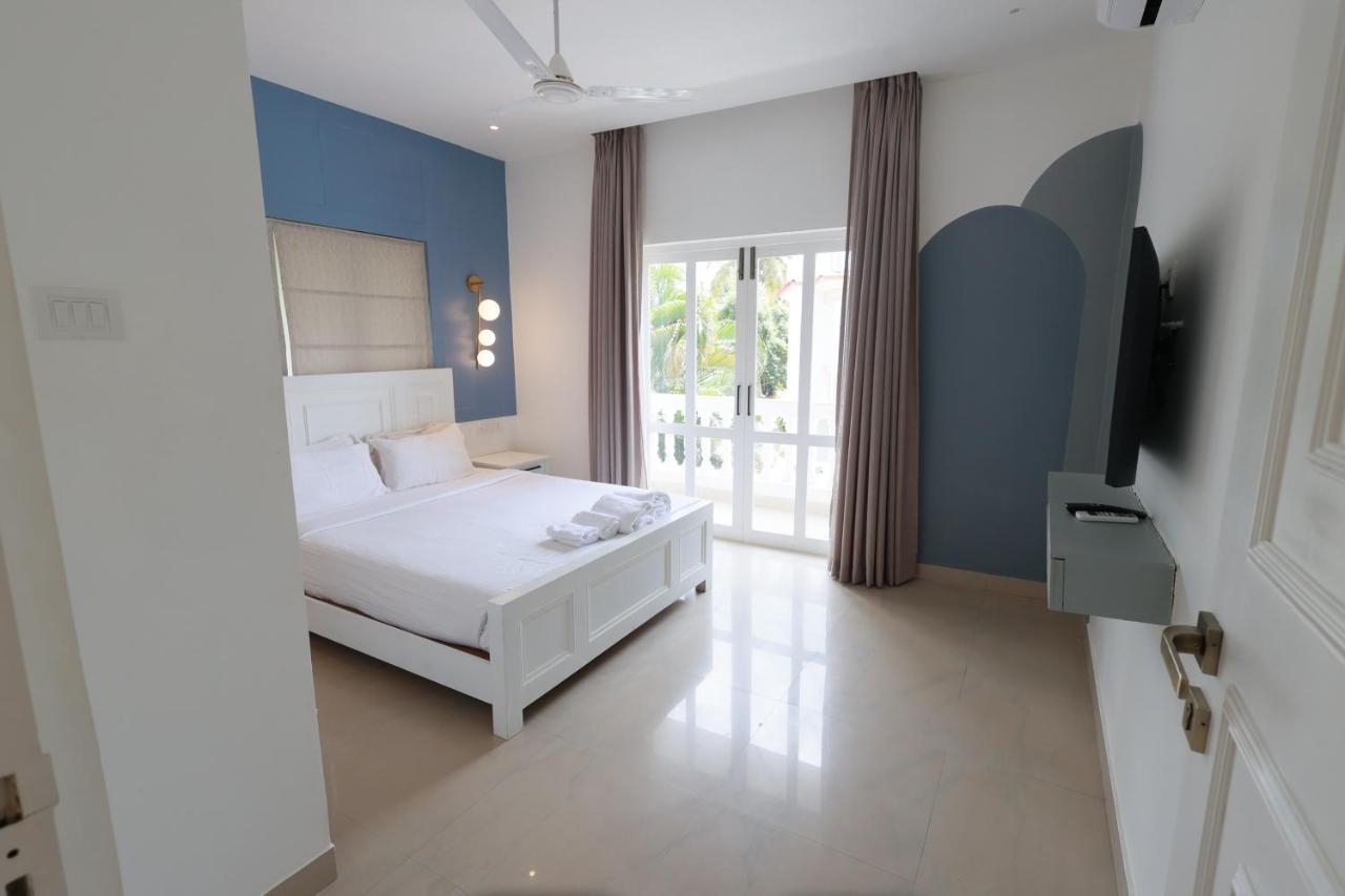 Richmonde Ananta Elite Luxurious Villa & Apartments,Goa Baga Kültér fotó