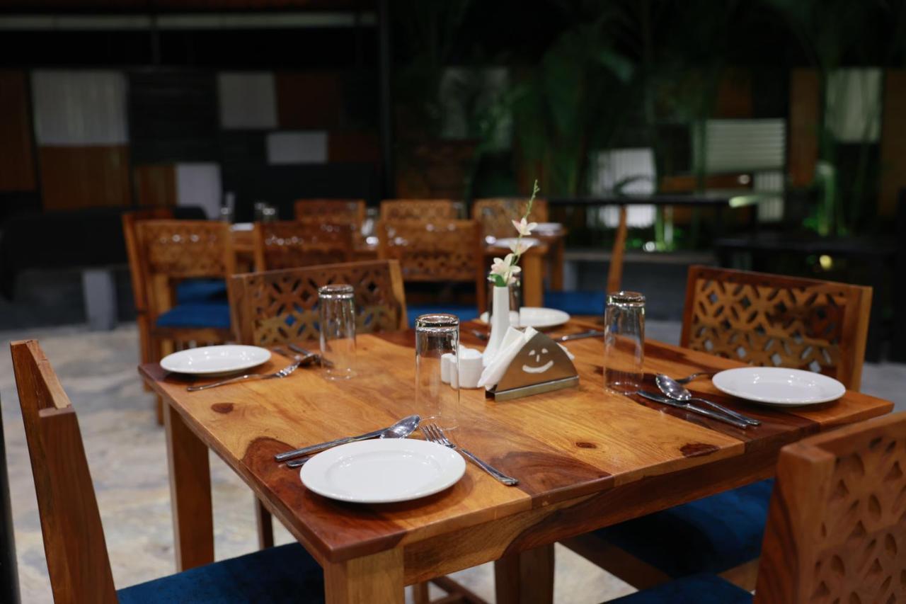 Richmonde Ananta Elite Luxurious Villa & Apartments,Goa Baga Kültér fotó