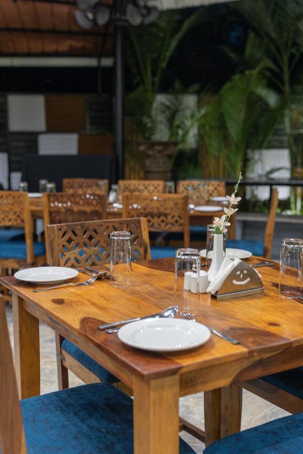 Richmonde Ananta Elite Luxurious Villa & Apartments,Goa Baga Kültér fotó