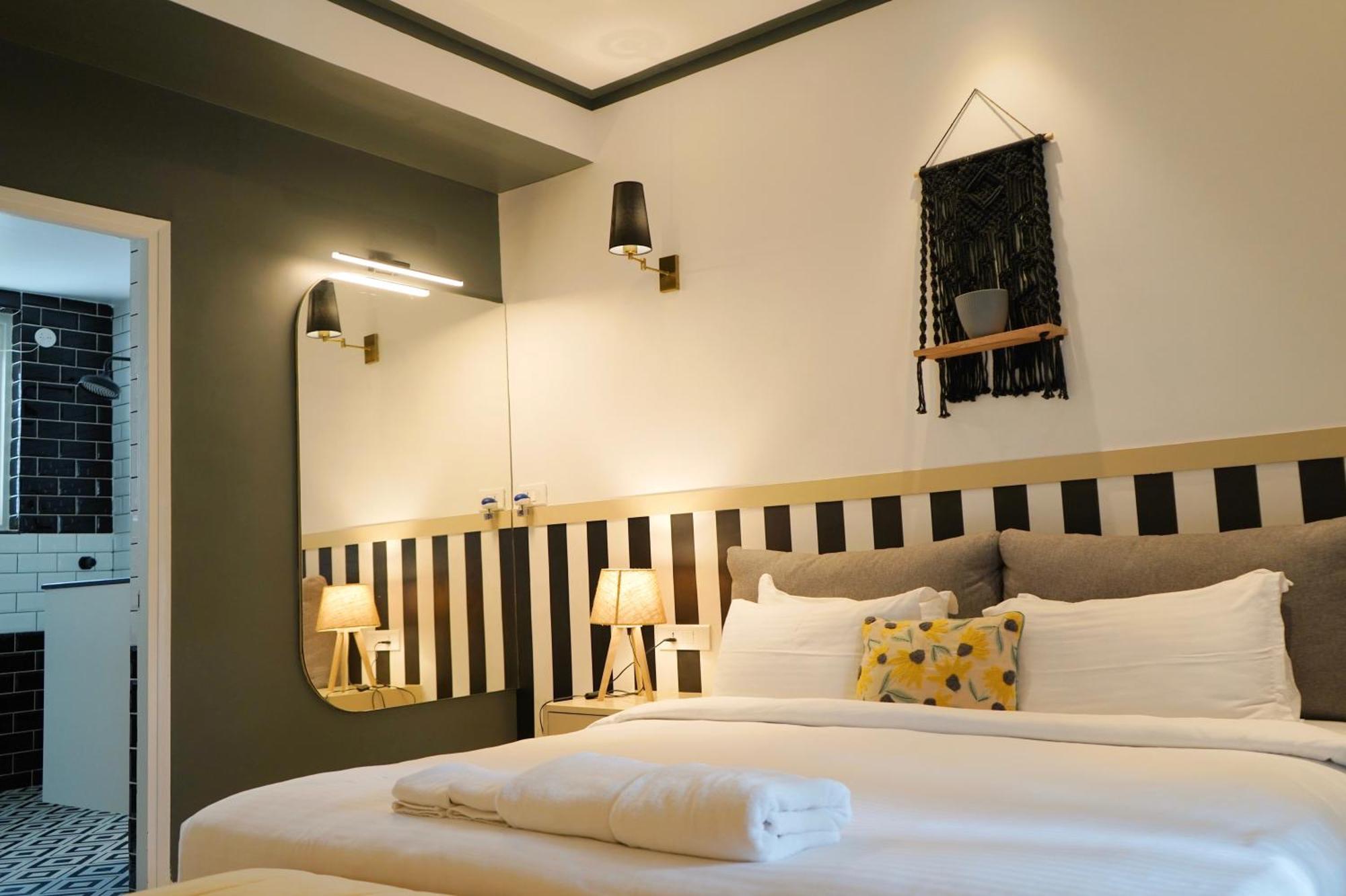 Richmonde Ananta Elite Luxurious Villa & Apartments,Goa Baga Kültér fotó