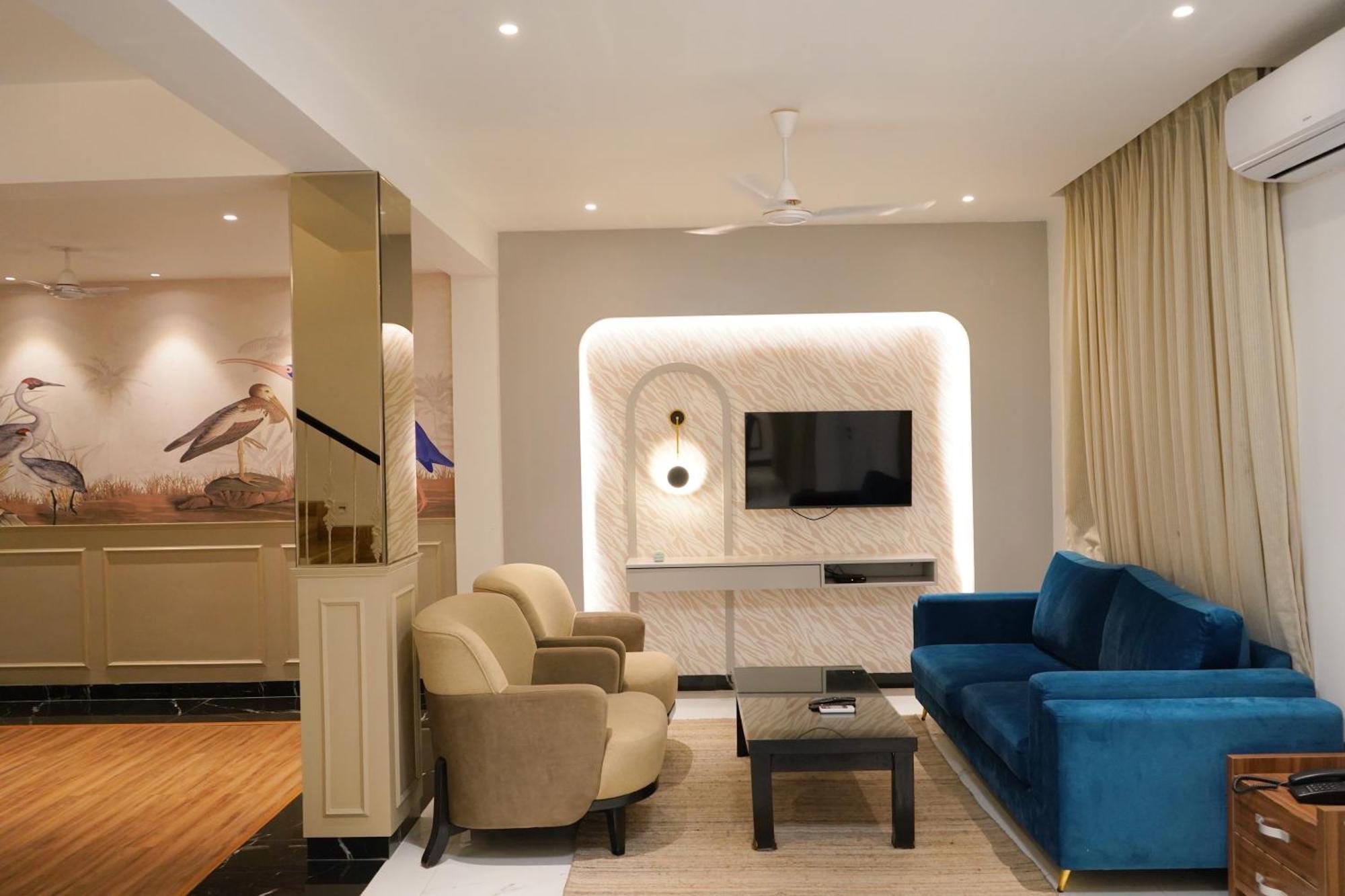 Richmonde Ananta Elite Luxurious Villa & Apartments,Goa Baga Kültér fotó