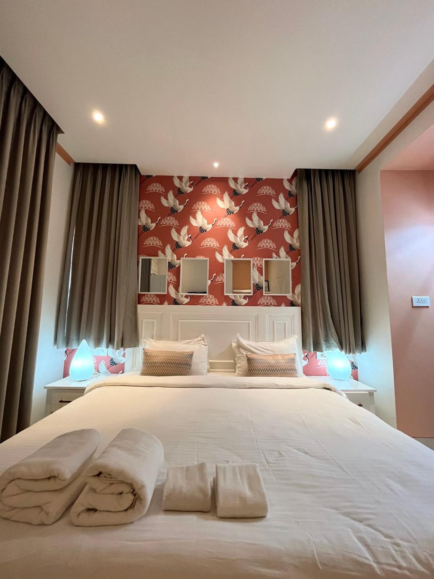 Richmonde Ananta Elite Luxurious Villa & Apartments,Goa Baga Kültér fotó